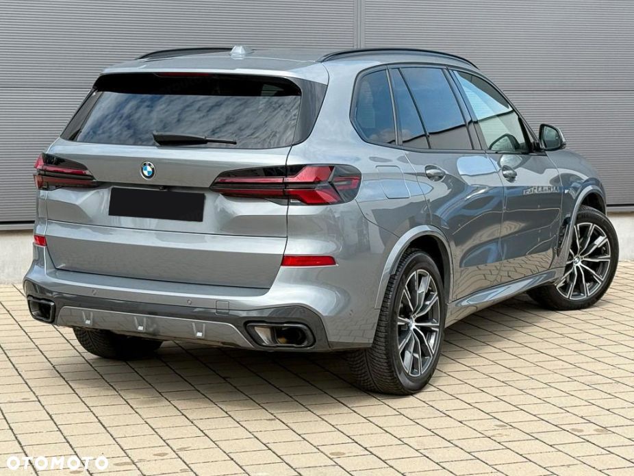 BMW X5 xDrive30d mHEV M Sport sport - 6