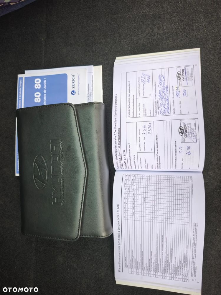 Hyundai ix35 2.0 CRDi 4WD Automatik Premium - 29