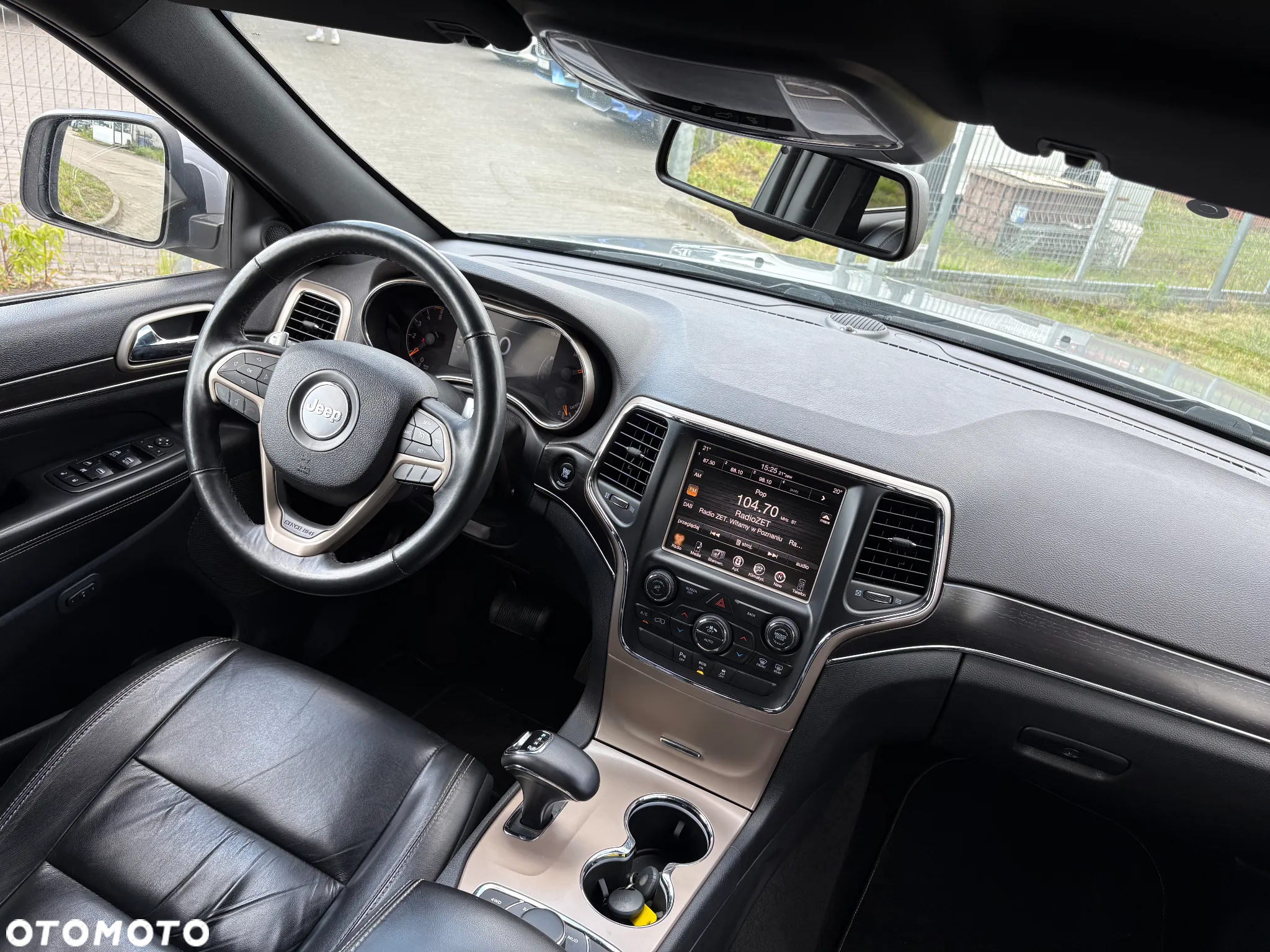 Jeep Grand Cherokee 3.0 CRD Limited - 32