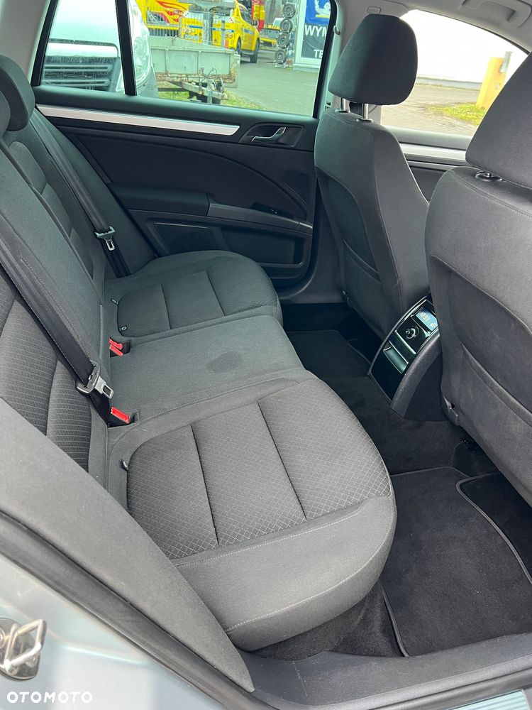 Skoda Superb - 10