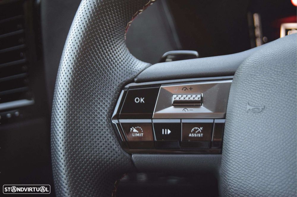 DS DS4 E-Tense Performance Line EAT8 - 22