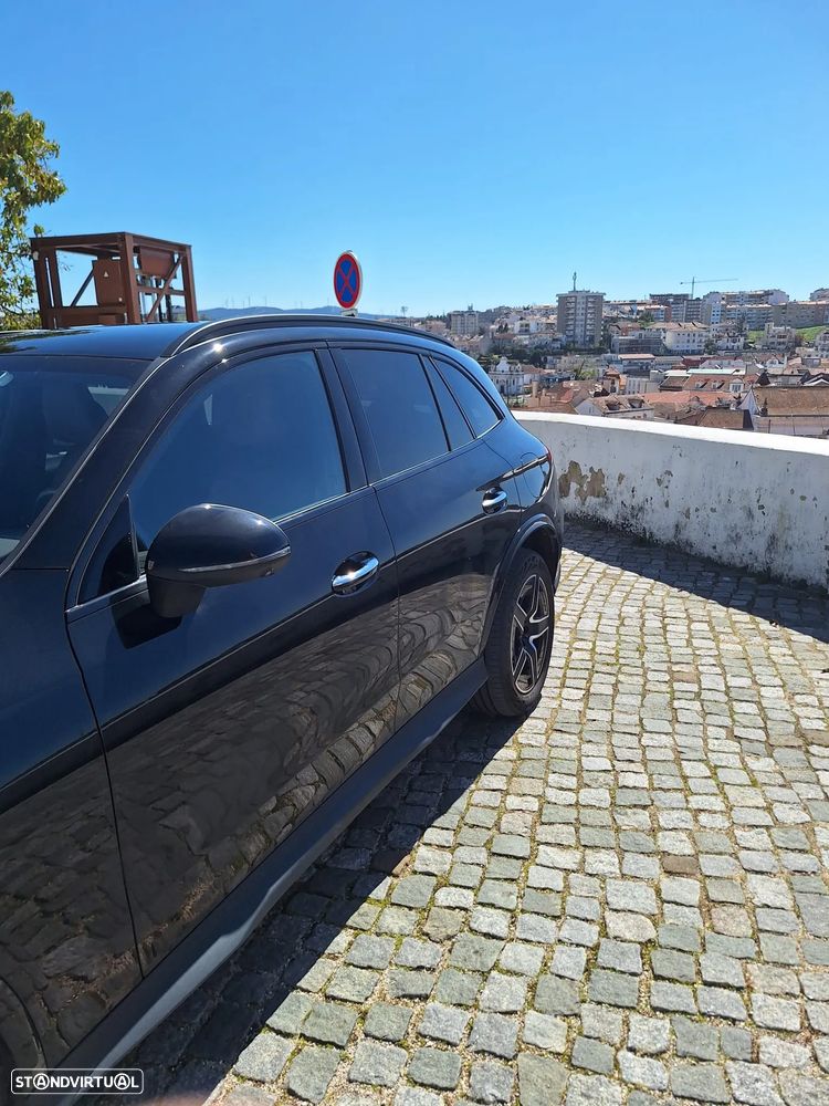 Mercedes-Benz GLC 300 e 4Matic 9G-TRONIC AMG Line Advanced - 4