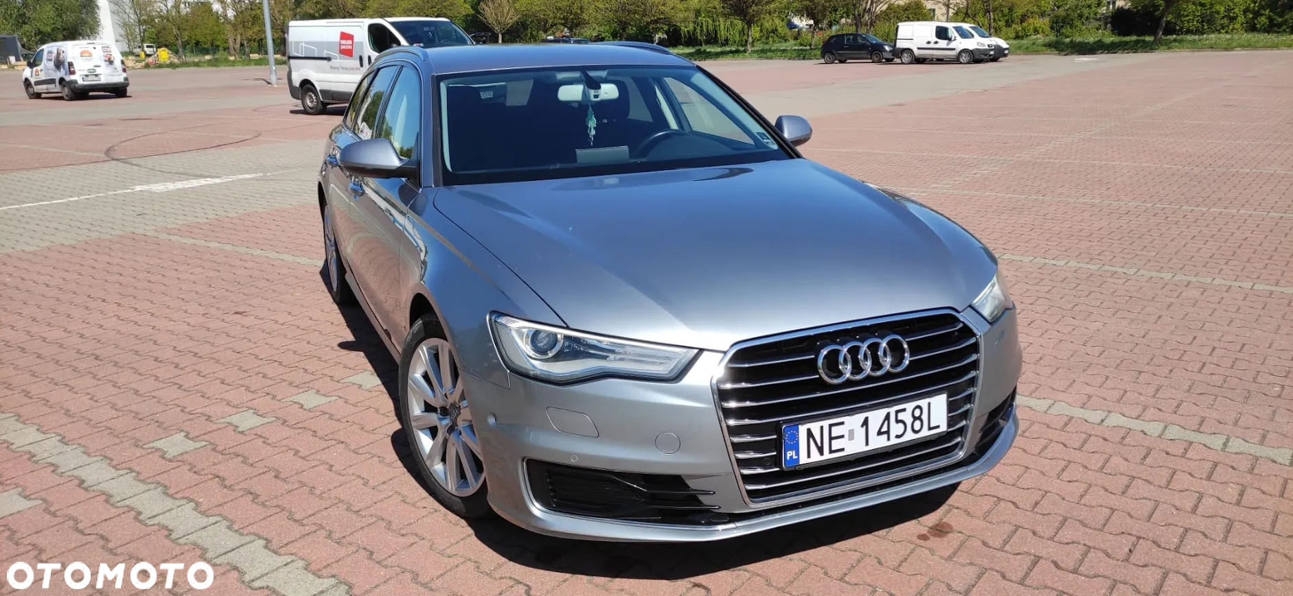 Audi A6 Avant 2.0 TDI Ultra DPF - 11