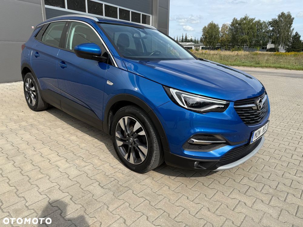 Opel Grandland X 2.0 D Start/Stop Automatik Business Innovation - 2