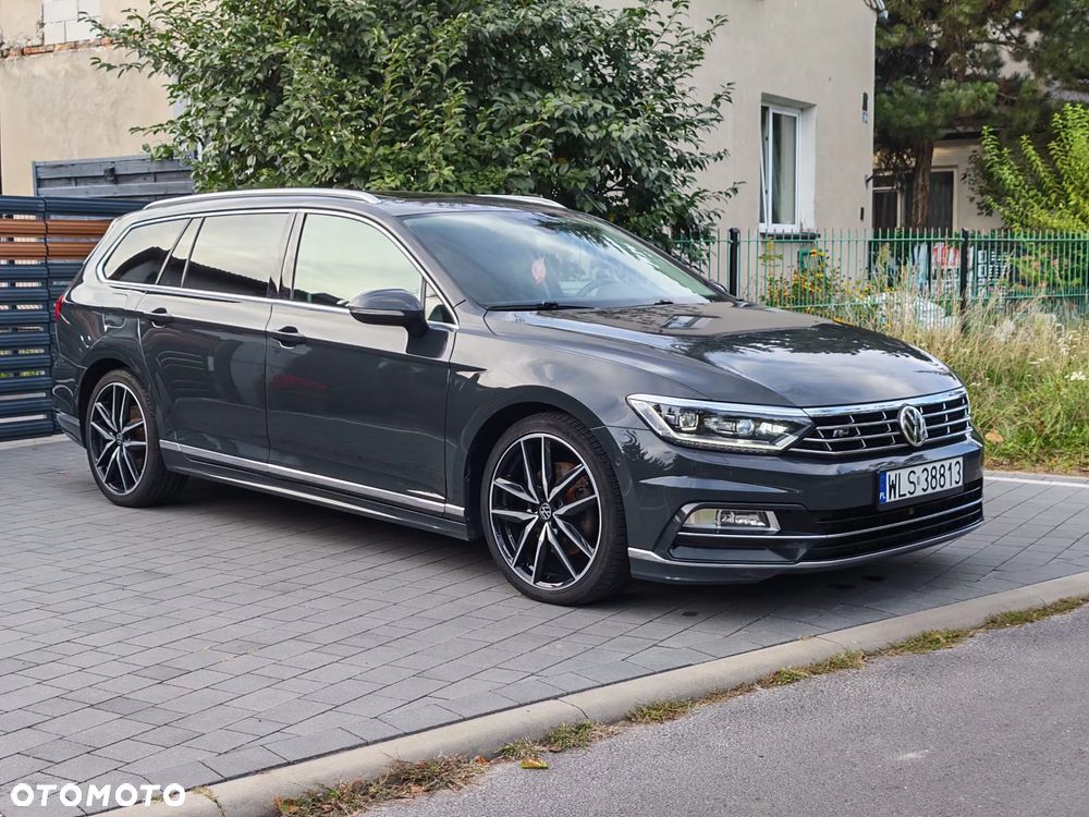 Volkswagen Passat 2.0 TDI SCR DSG Business - 1