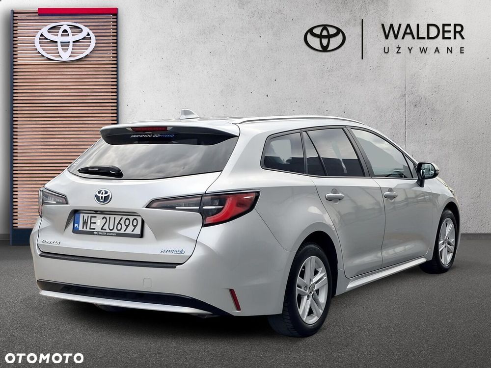 Toyota Corolla 1.8 Hybrid Comfort - 7