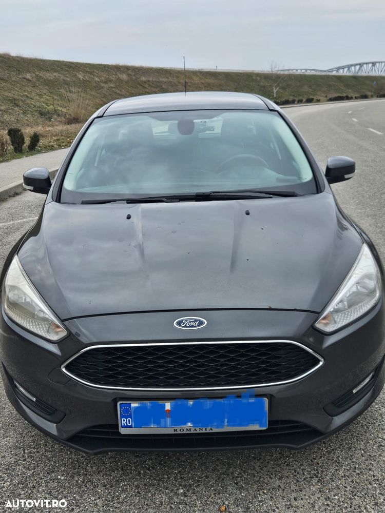 Ford Focus 1.5 TDCi DPF Start-Stopp-System Trend - 11