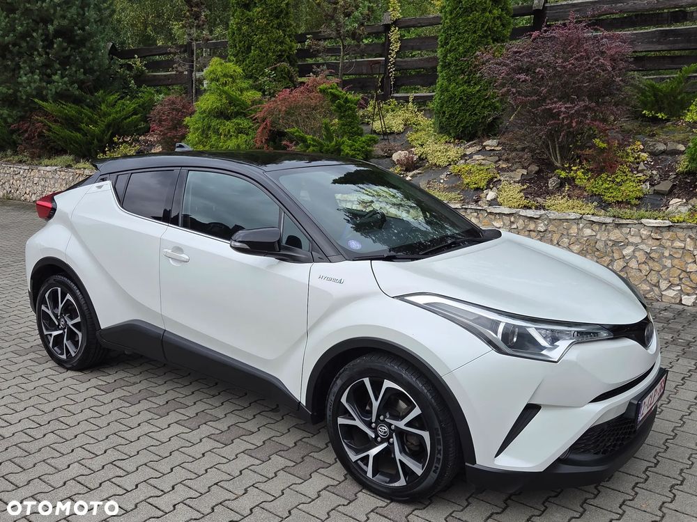 Toyota C-HR Style Selection - 13
