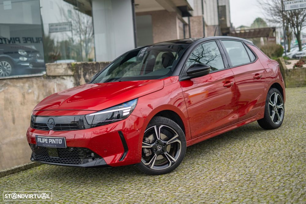 Opel Corsa 1.2 T GS - 54