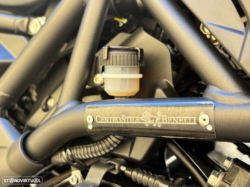 Benelli TRK 702 - 12