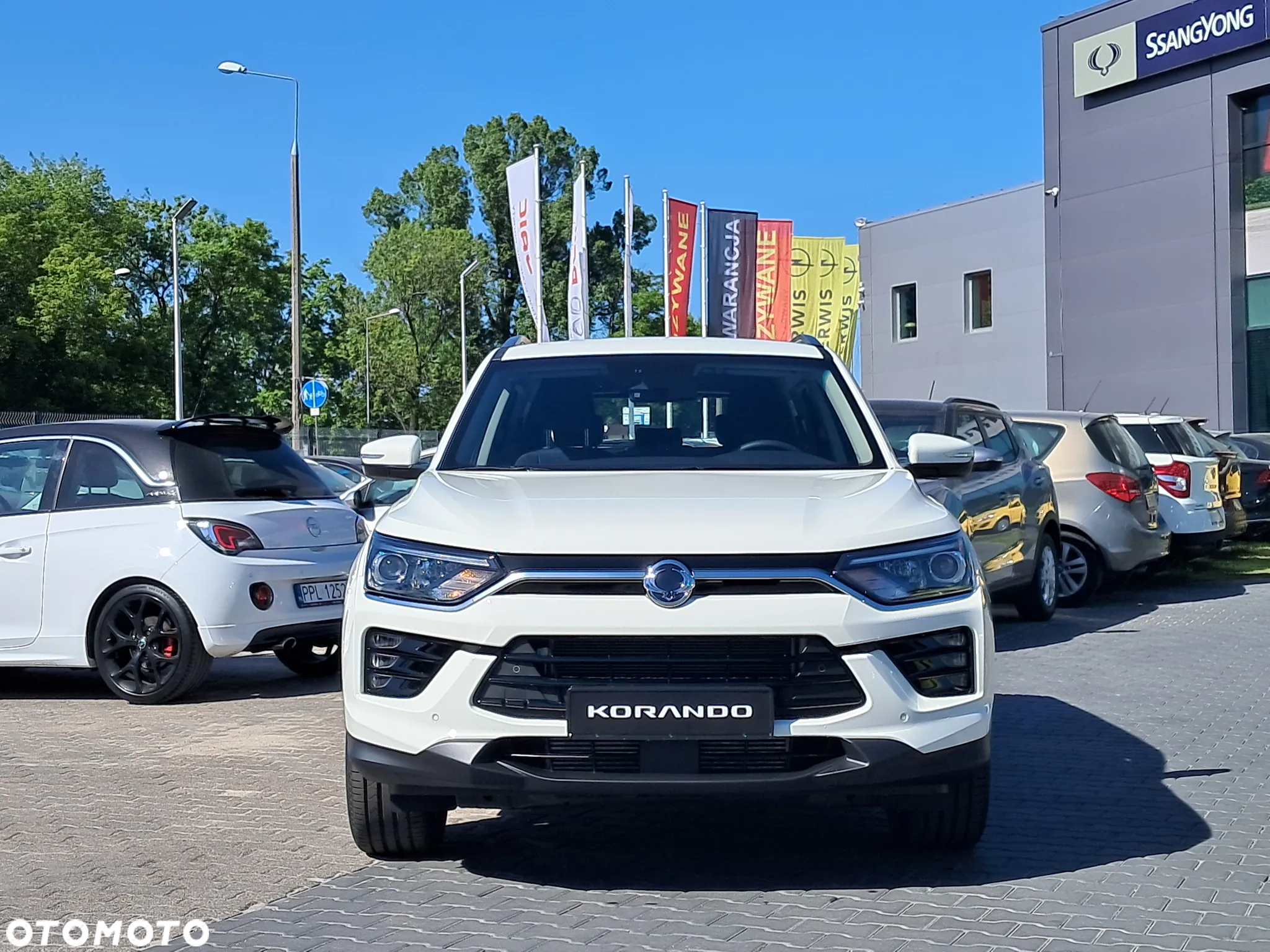 SsangYong/KGM Korando - 2