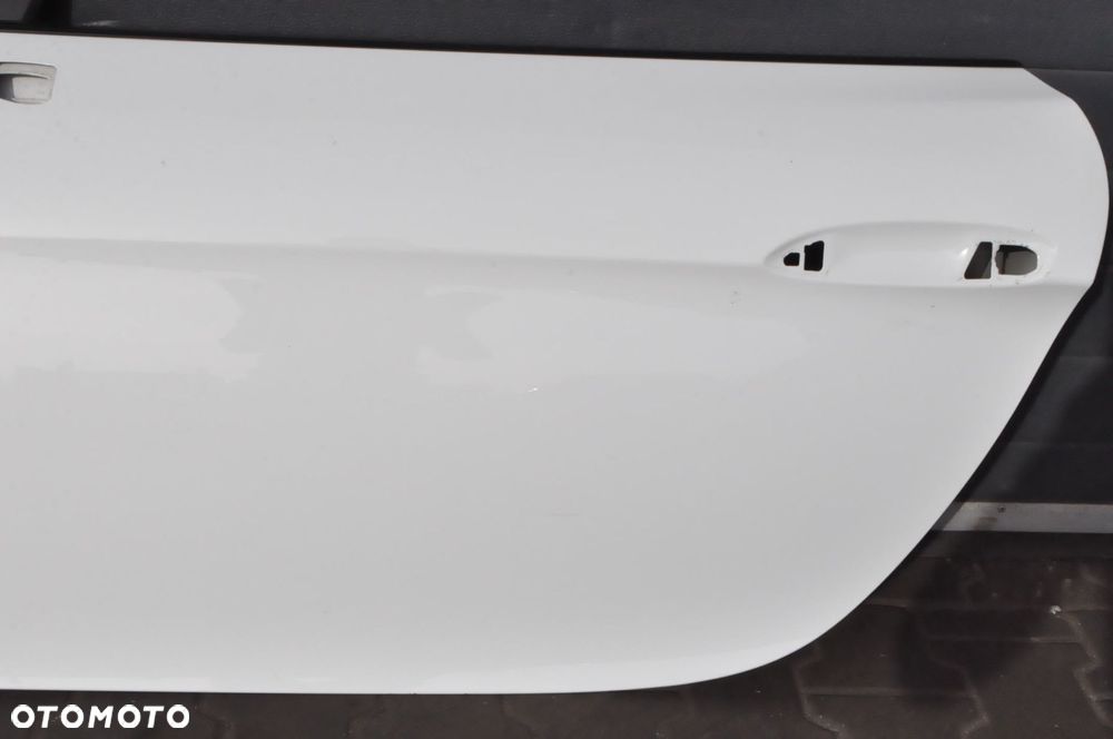 PORSCHE 718 CAYMAN 982 LIFT 2015- DRZWI LEWY PRZÓD LEWE PRZEDNIE C9A - 7