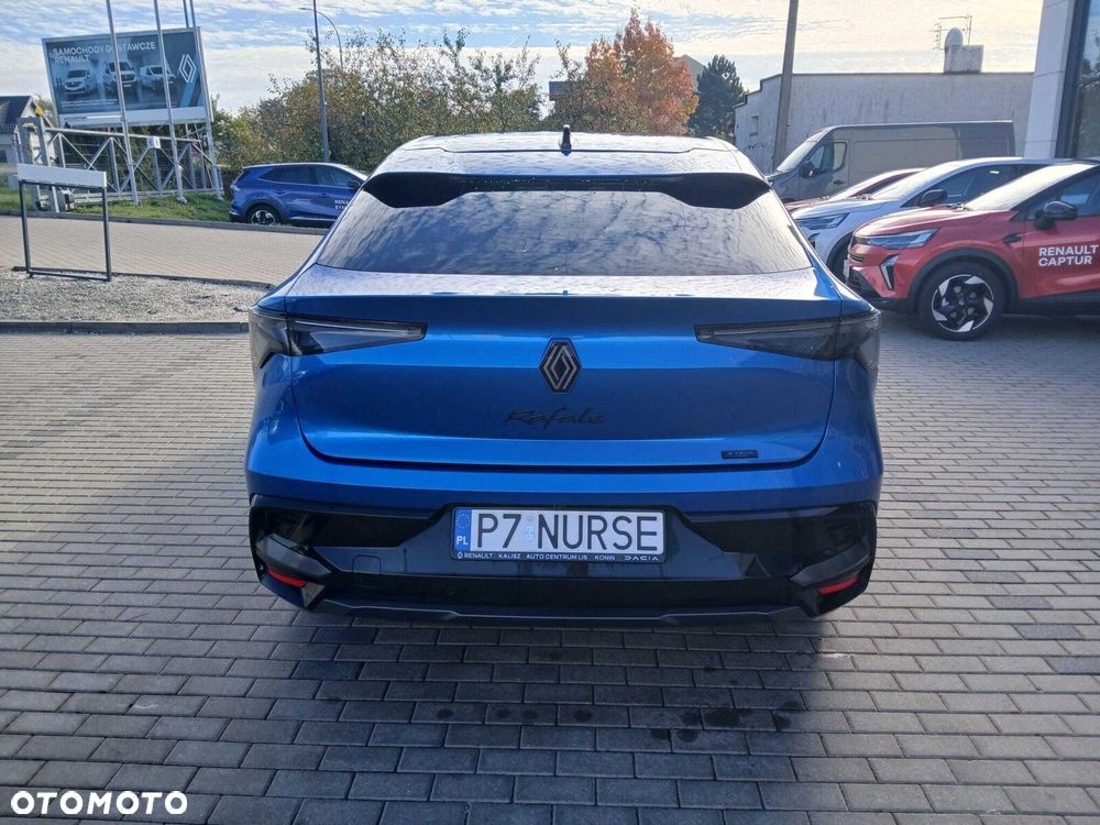 Renault Rafale 1.2 E-Tech Full Hybrid 200 esprit Alpine MMT - 4