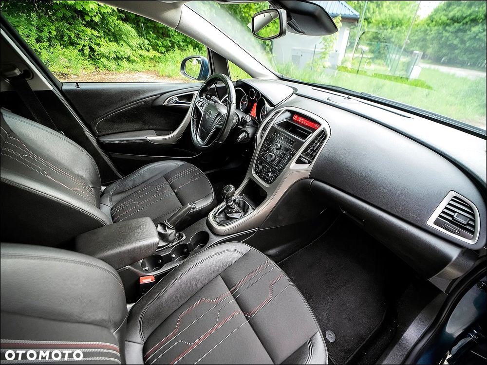 Opel Astra - 17