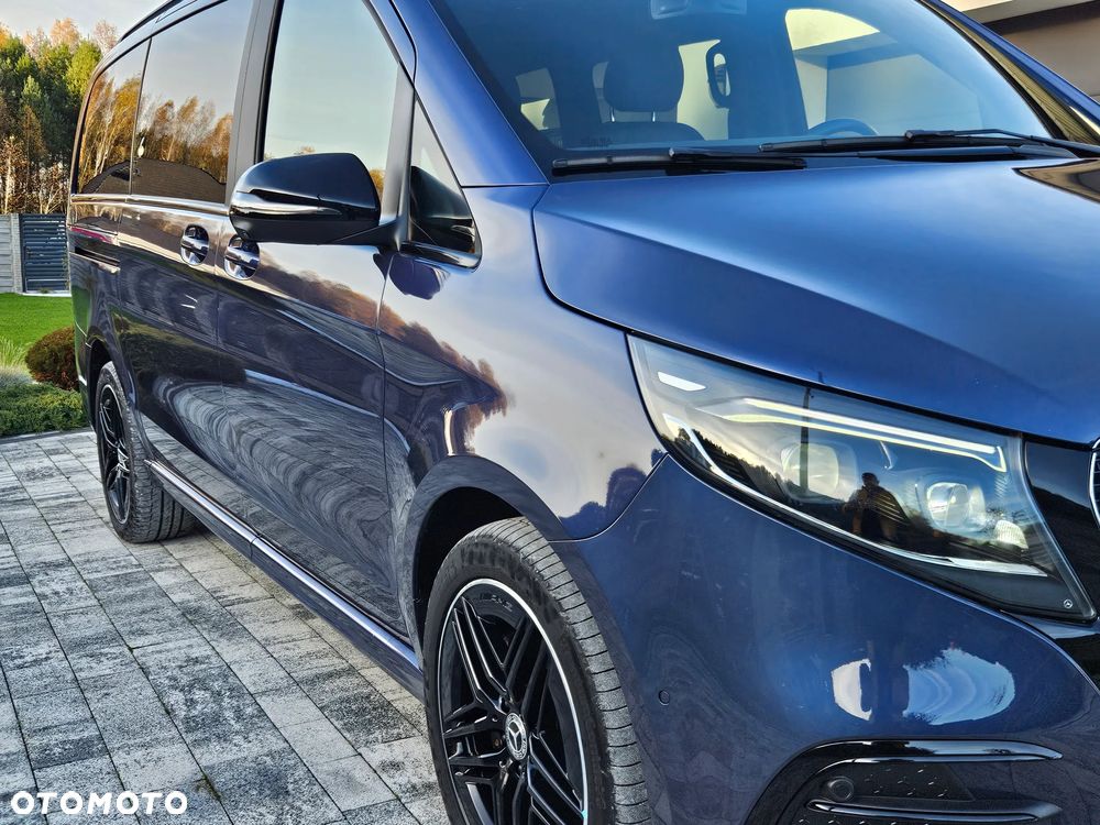 Mercedes-Benz Klasa V 250 d 4-Matic 9G-Tronic (d³ugi) - 15