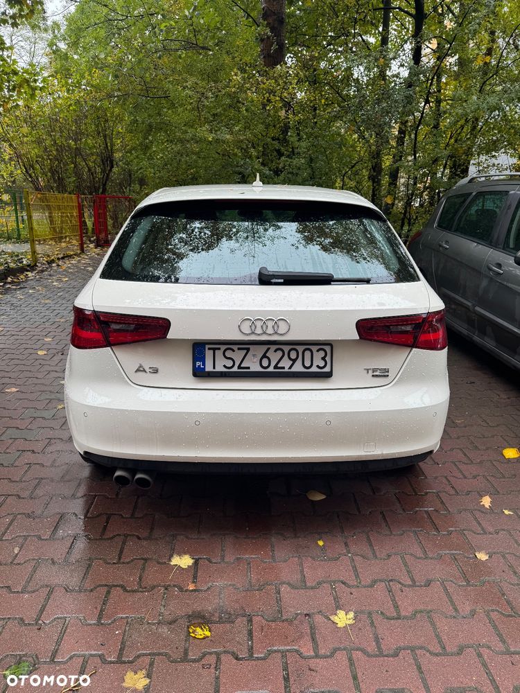 Audi A3 3-drzwiowe - 11