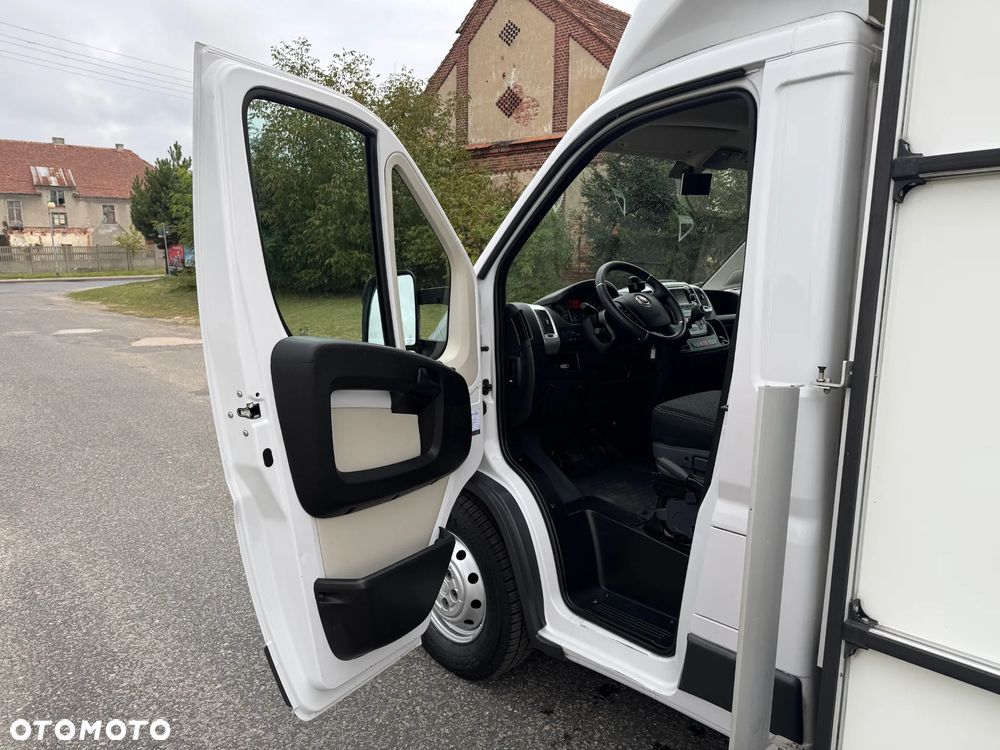 Fiat Ducato Maxi * 2.3 / 150KM * Kontener do szkła * Rama do zabudowy * Możliwość zmiany zabudowy * - 20