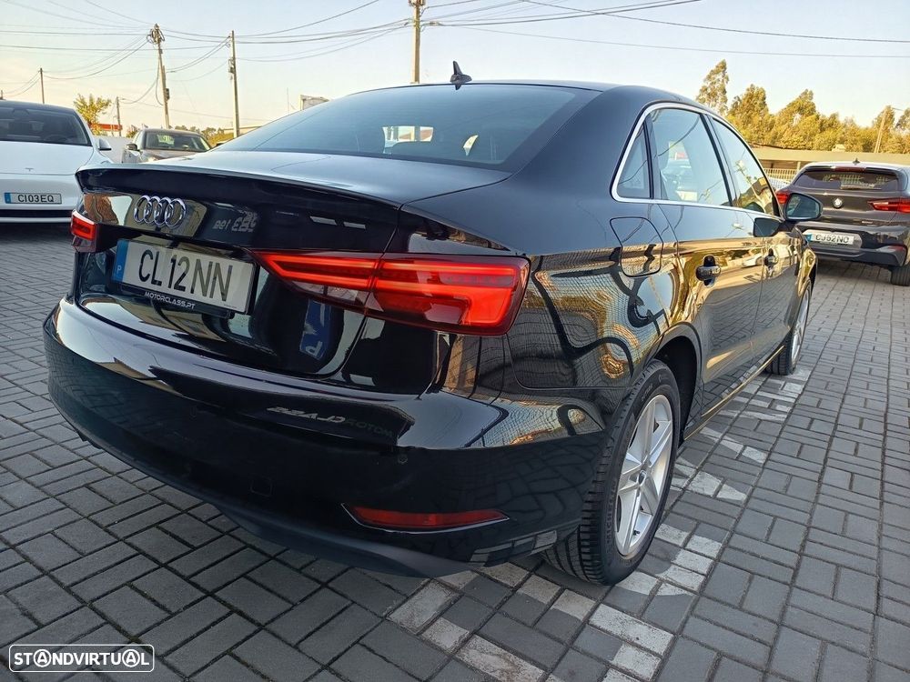 Audi A3 Limousine 1.0 TFSI Design - 9