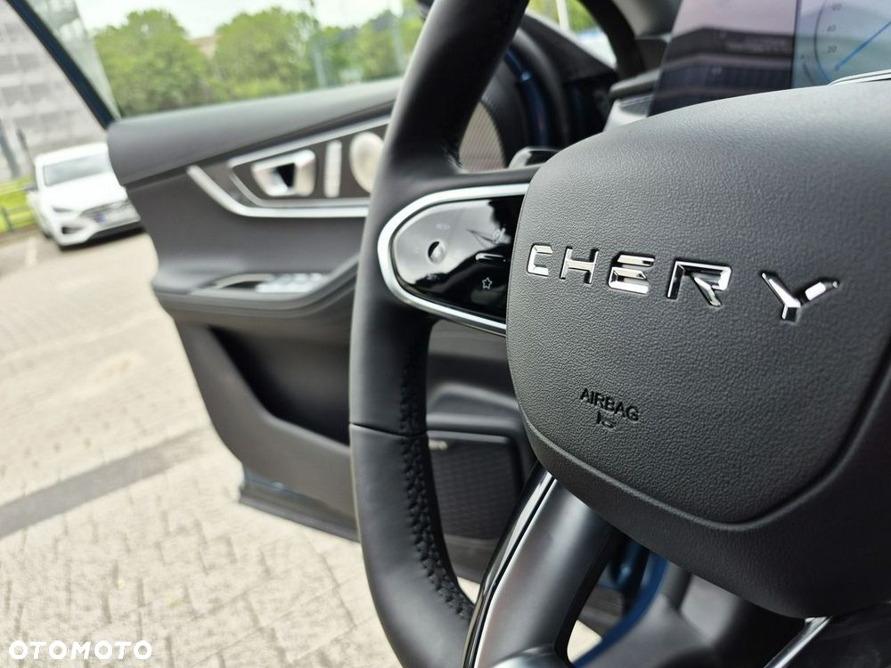Chery Tiggo 7 1.5 HEV Premium DCT - 34