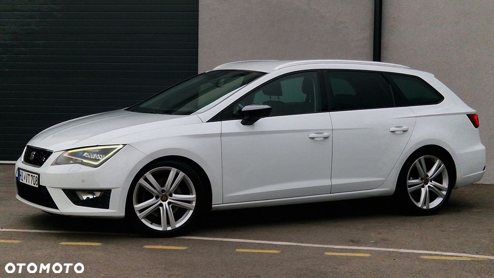Seat Leon 2.0 TDI DPF Ecomotive FR - 4