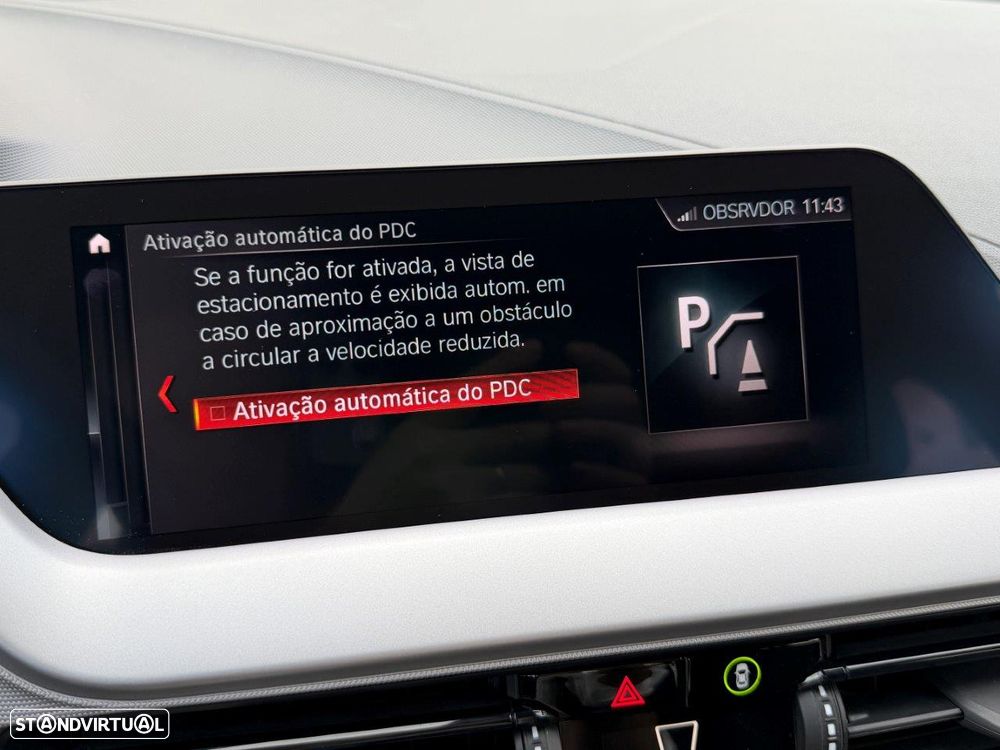 BMW 116 i Advantage - 28