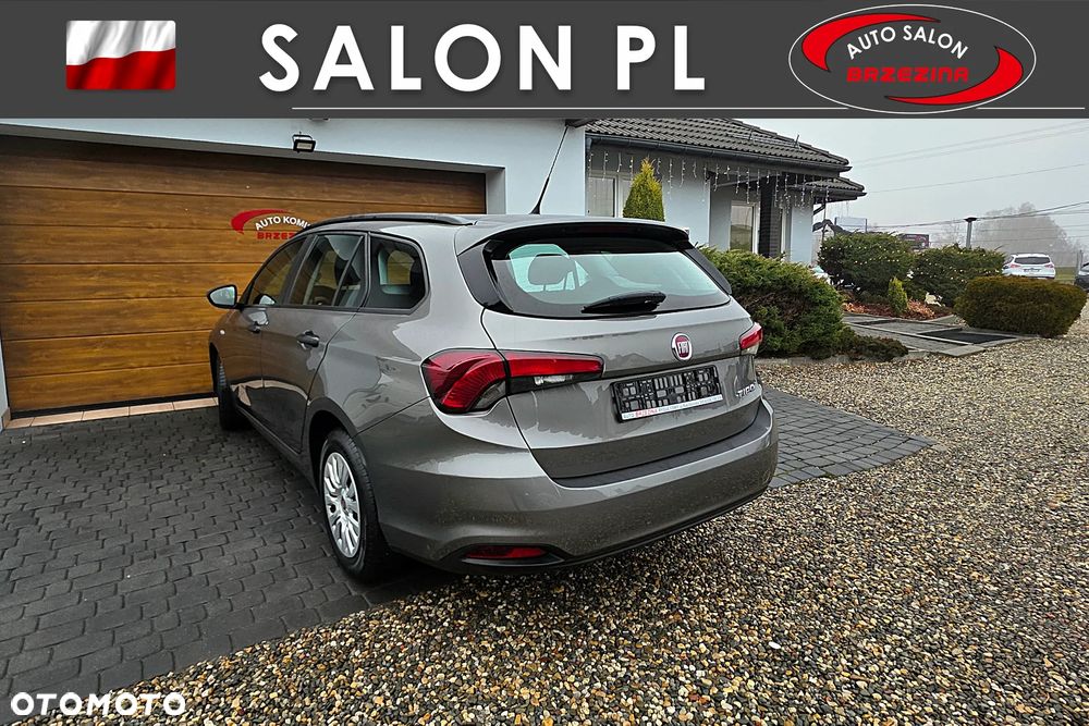 Fiat Tipo 1.4 16V More - 4