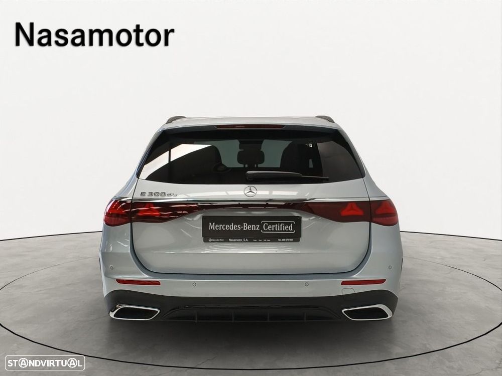 Mercedes-Benz E 300 - 3