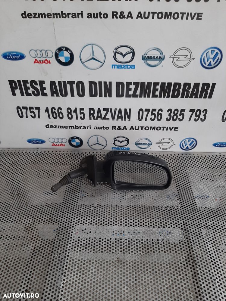 Oglinda Dreapta Manuala Opel Meriva A Vanduta De Firma Cu Garantie Livram Oriunde In Tara - 2