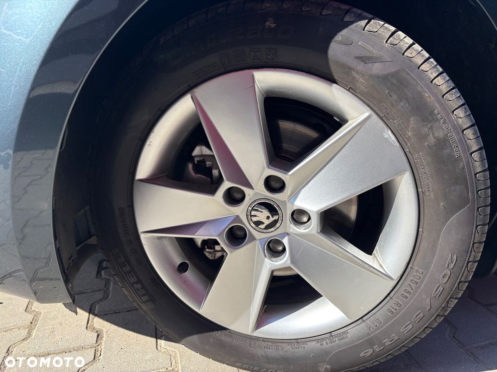 Skoda Octavia 1.0 TSI Ambition - 18