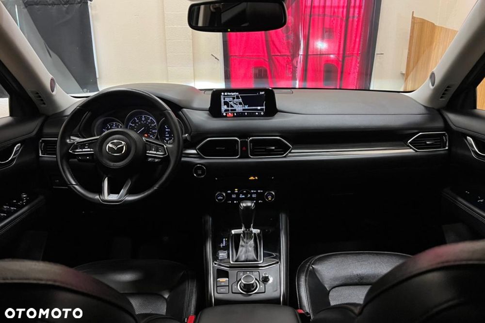 Mazda CX-5 2.5 Skypassion i-ELoop - 11