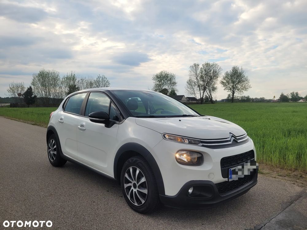 Citroën C3 - 1