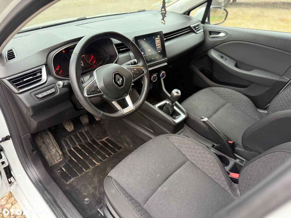 Renault Clio BLUE dCi 85 BUSINESS EDITION - 14