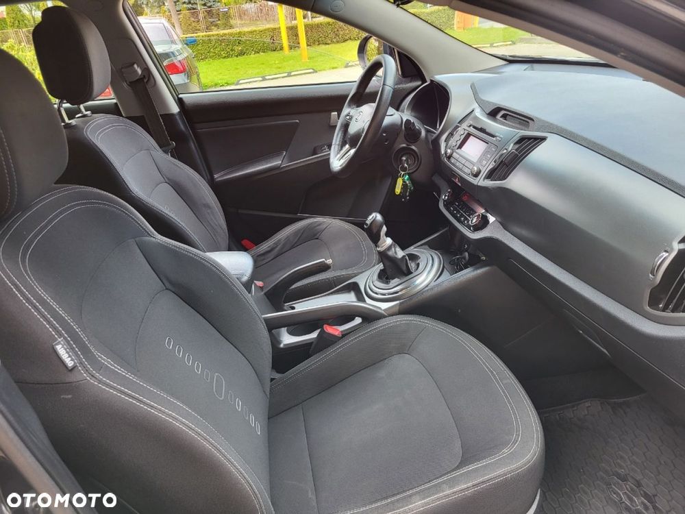 Kia Sportage - 23