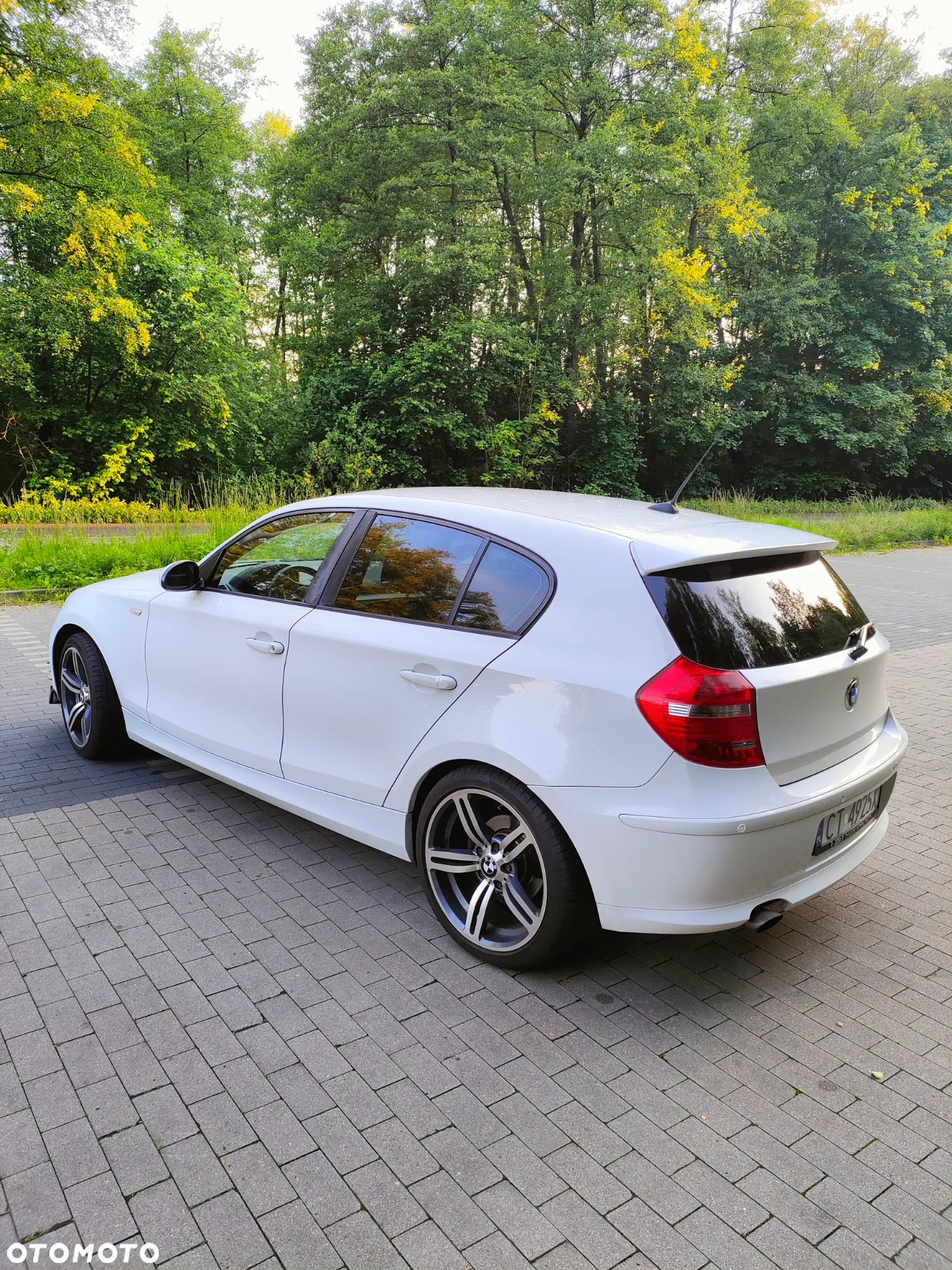 BMW Seria 1 116i - 6
