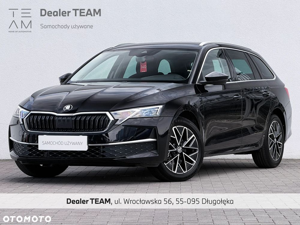 Skoda Octavia 1.5 TSI Selection - 2