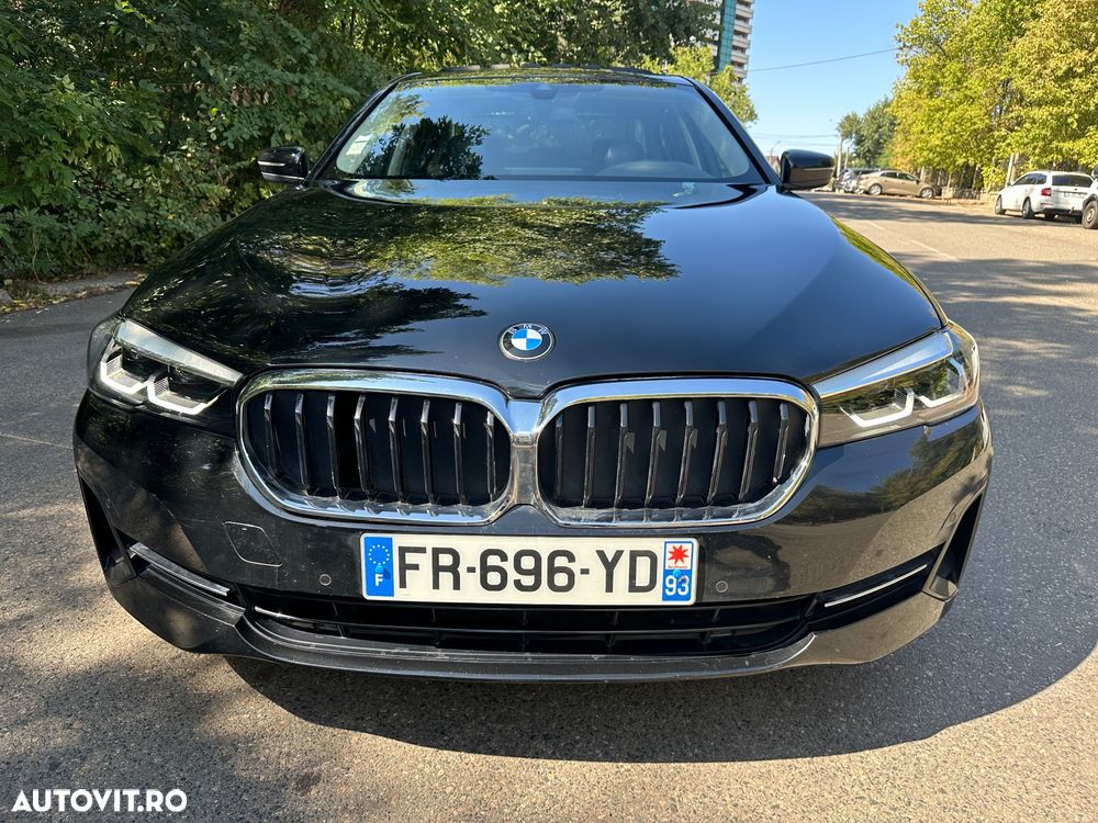 BMW Seria 5 530e Aut. Luxury Line - 5