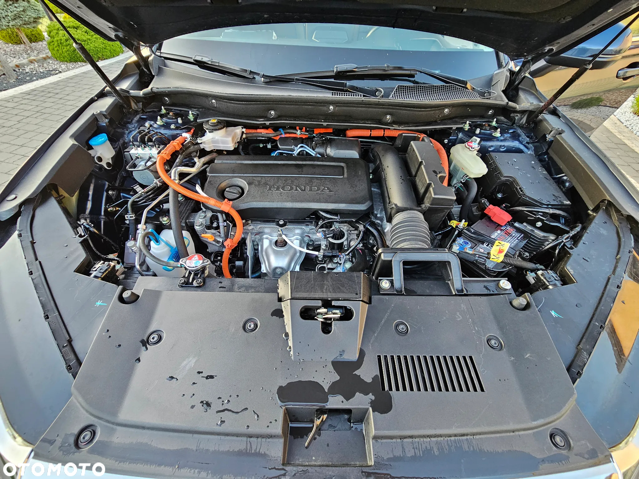Honda CR-V 2.0 i-MMD HEV Elegance AWD CVT - 35