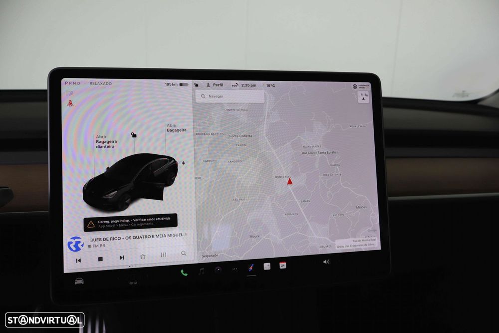 Tesla Model 3 Long Range Tração Integral - 30