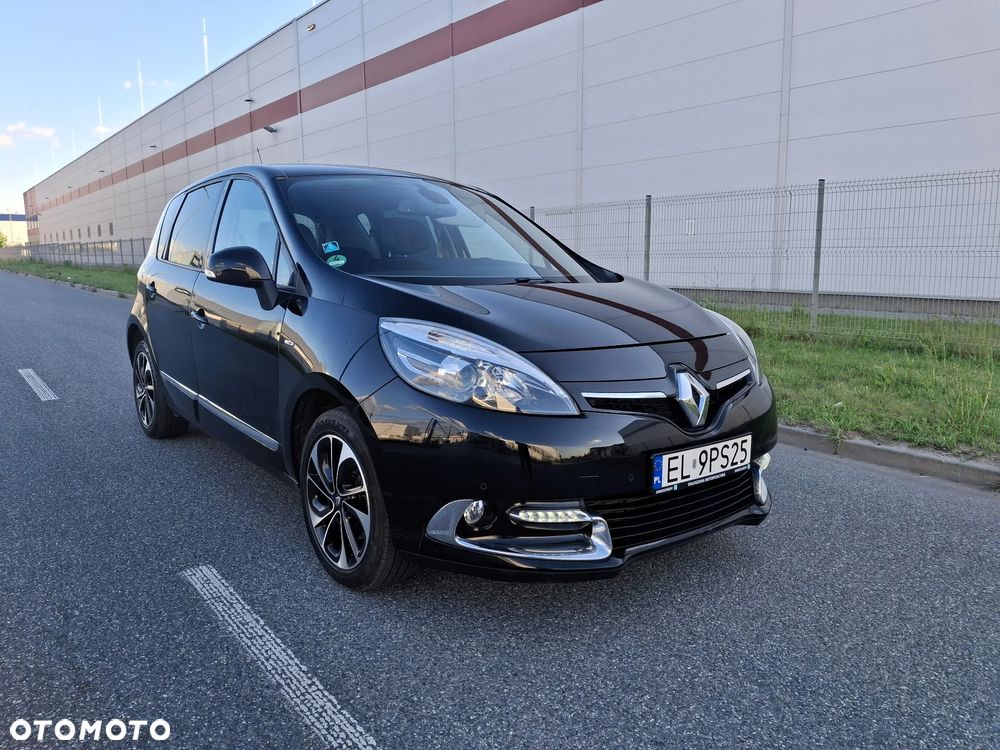 Renault Scenic 1.2 TCe Energy Bose Edition - 4
