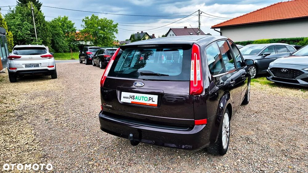 Ford C-MAX 1.8 Black Magic - 15