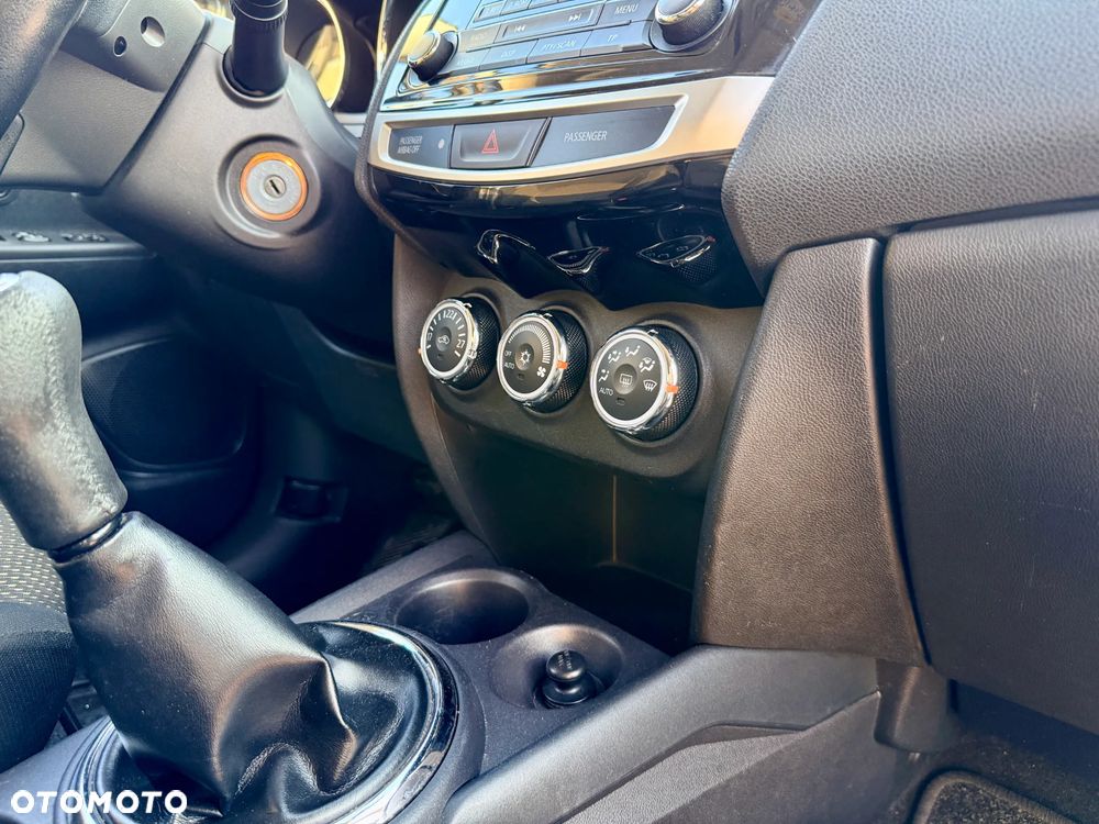 Mitsubishi ASX 1.6 2WD Intense - 26