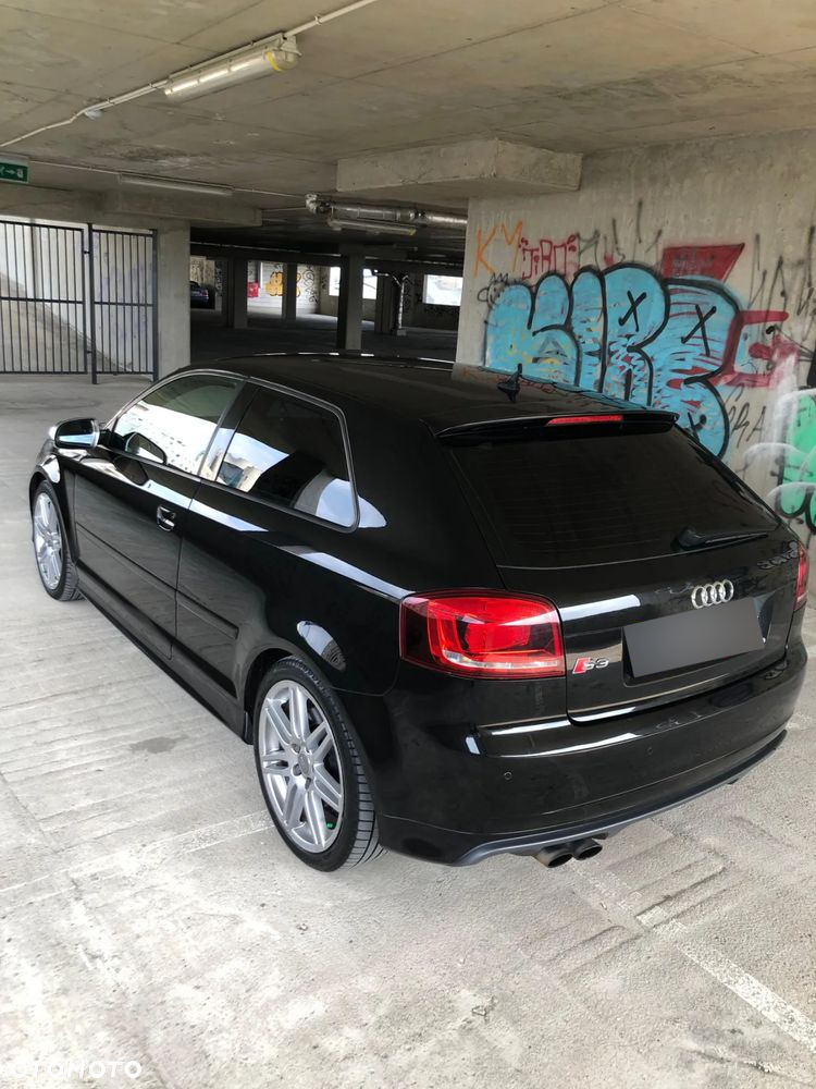 Audi S3 2.0 TFSI Quattro - 28