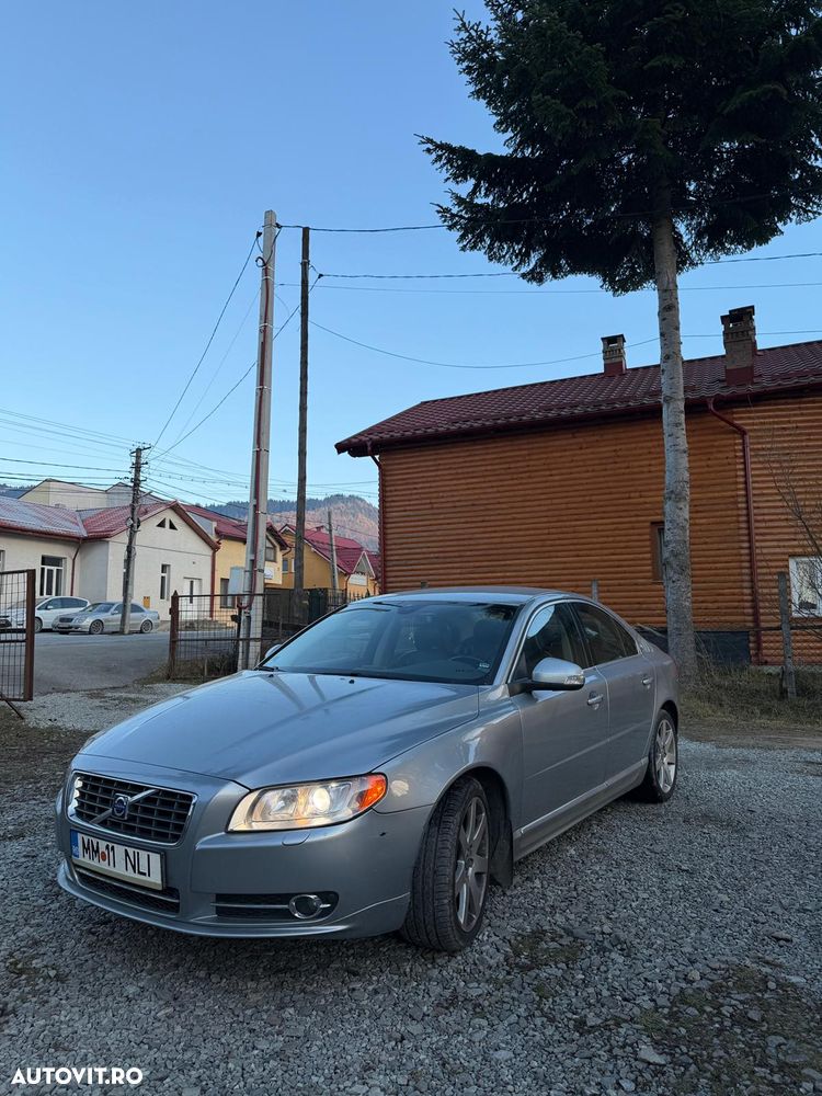 Volvo S80 - 7
