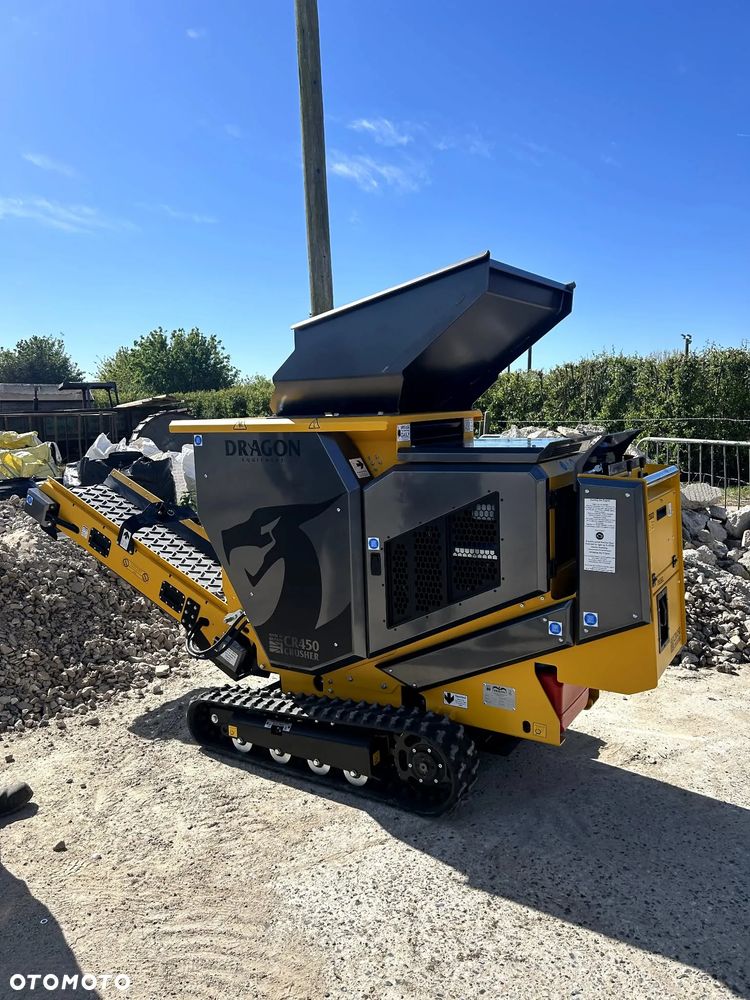Inny Dragon Equipment CR450 - 3