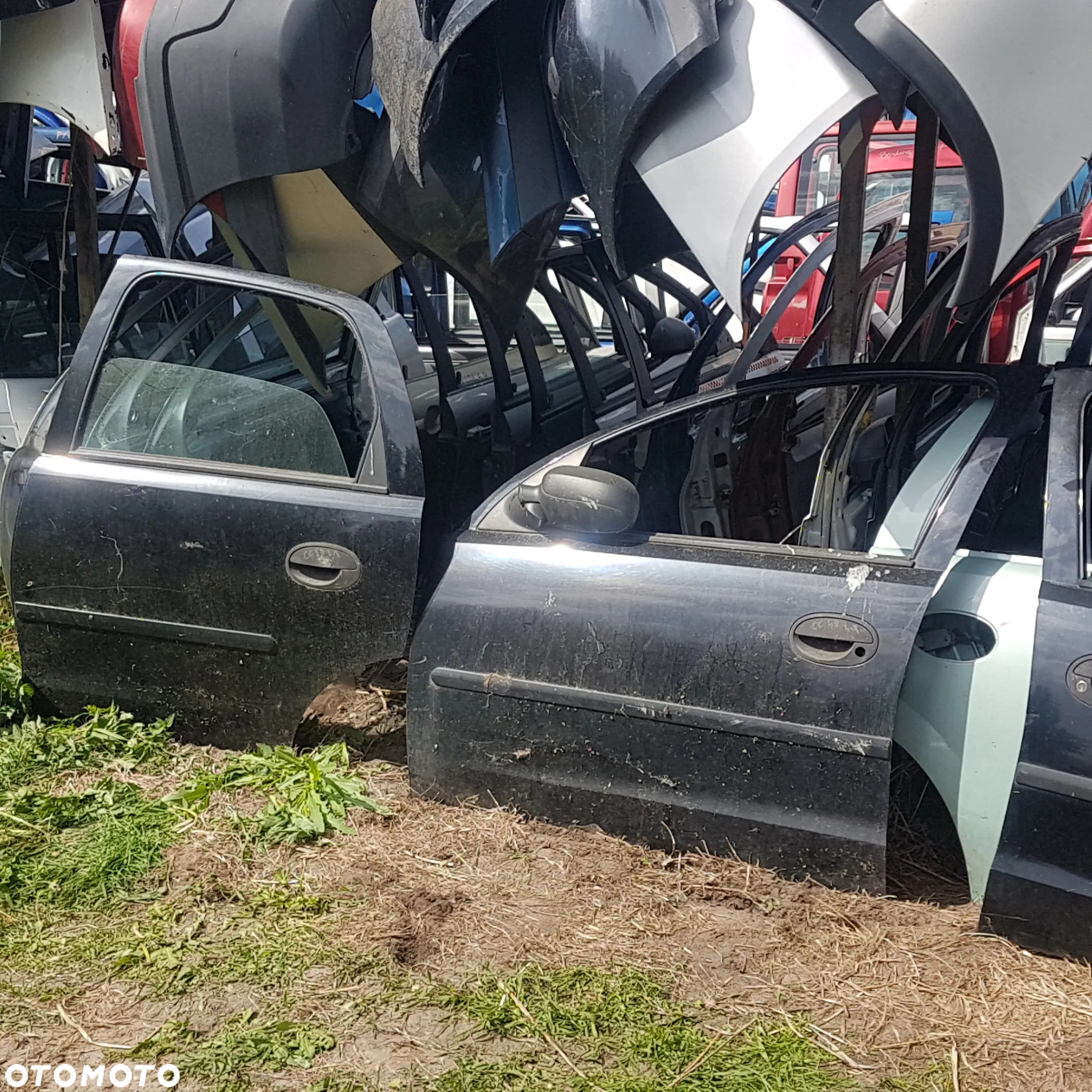drzwi zamek szyba podnośnik opel astra f I astra g II corsa c - 14