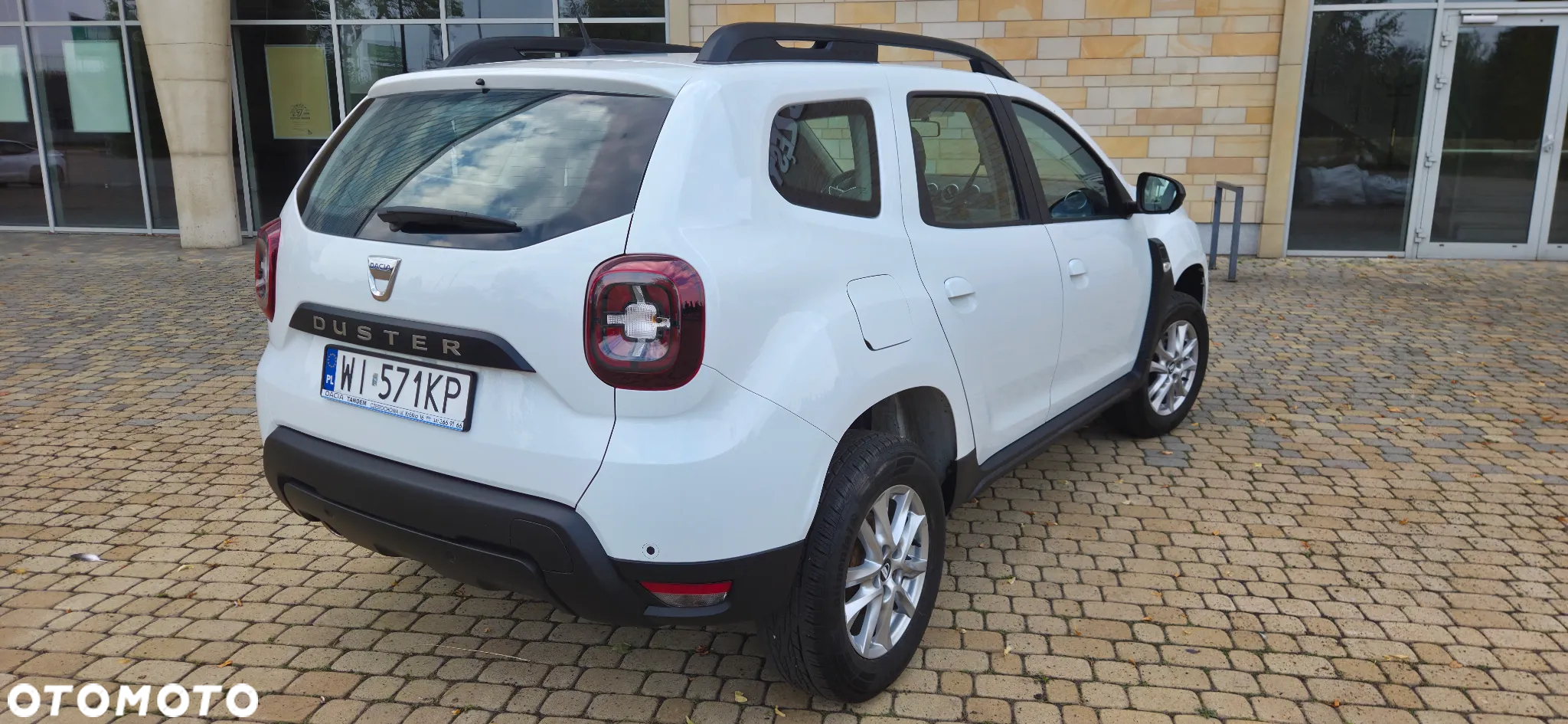 Dacia Duster 1.3 TCe FAP Prestige EU6d - 7