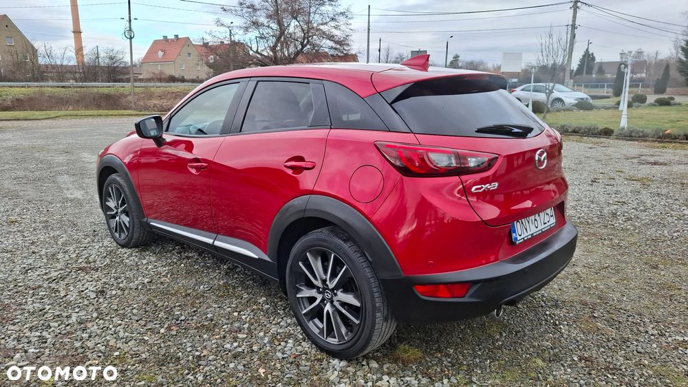 Mazda CX-3 SKYACTIV-D 105 FWD Sports-Line - 3