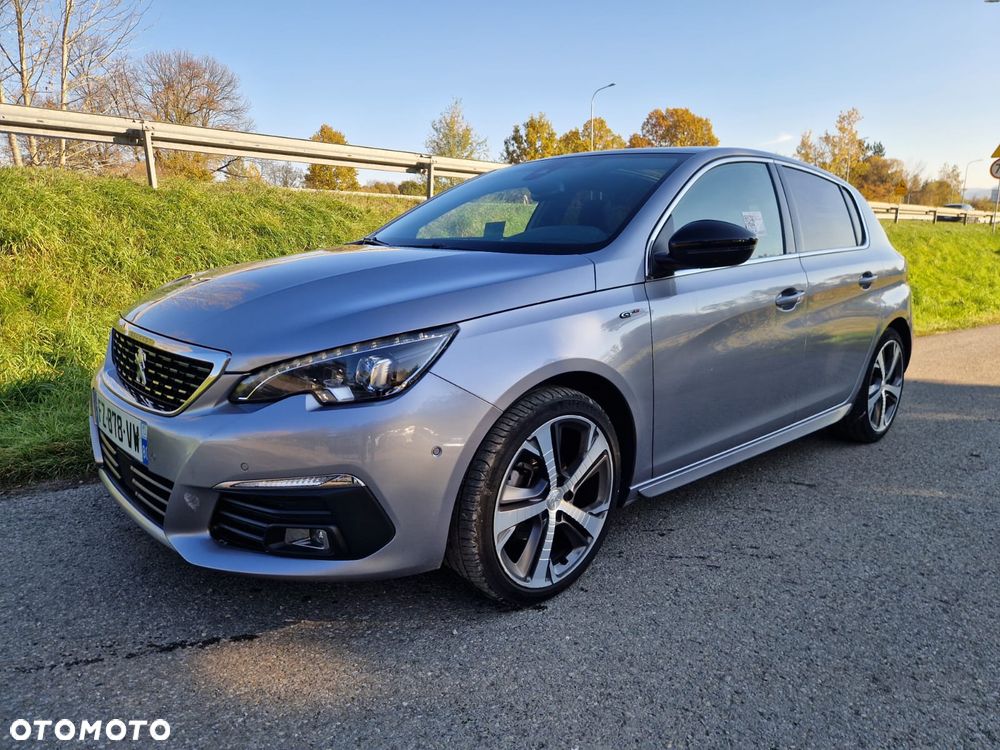 Peugeot 308 PureTech 130 Stop & Start GT-Line Edition - 4