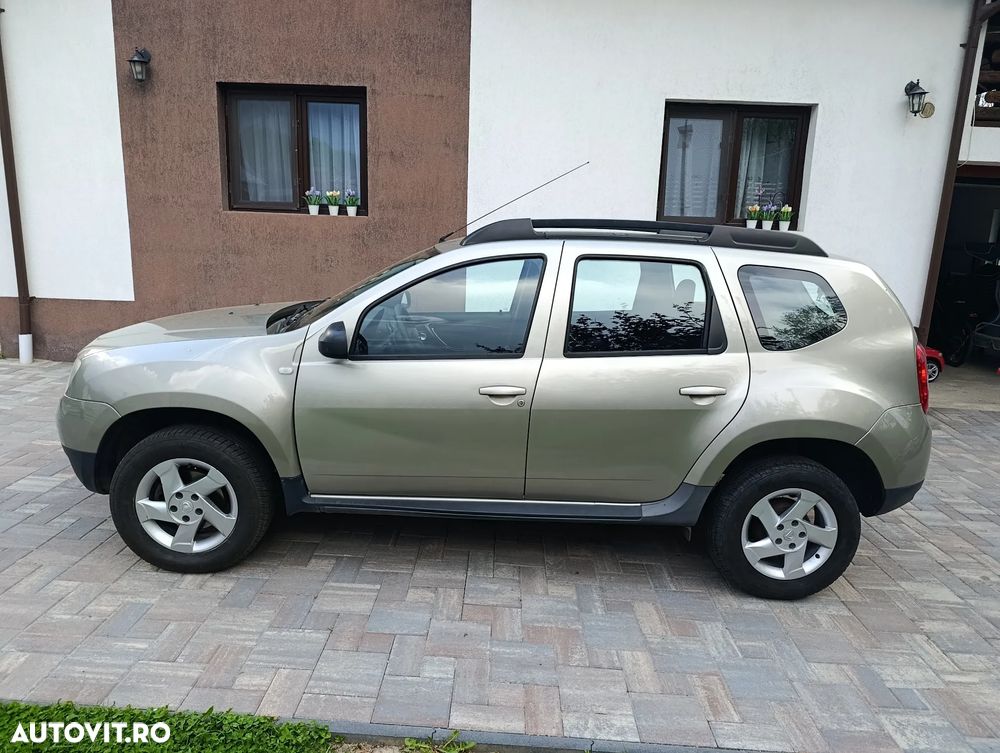 Dacia Duster 1.5 dCi 4x2 Ambiance - 11