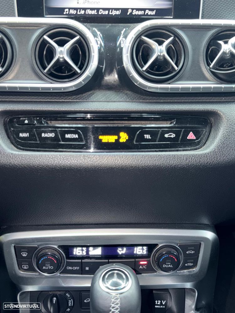 Mercedes-Benz X 250 Aut. PROGRESSIVE EDITION - 25